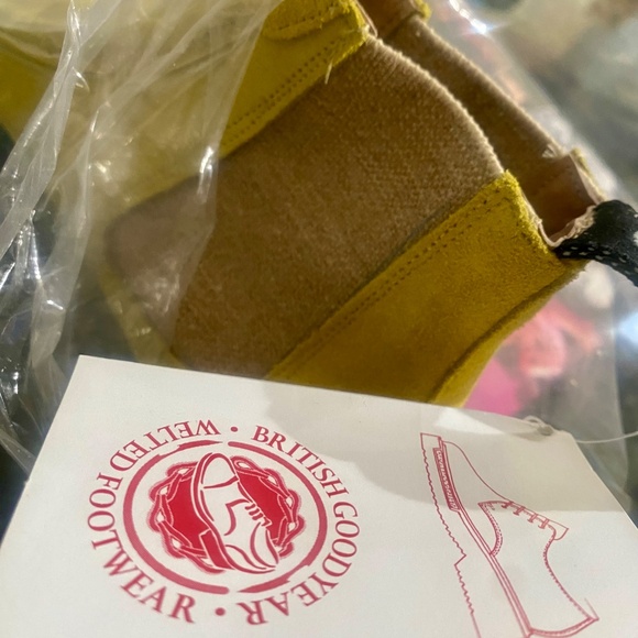 Ladies George Cox Chelsea Boot Made in UK. Sz US 8 - Picture 10 of 10